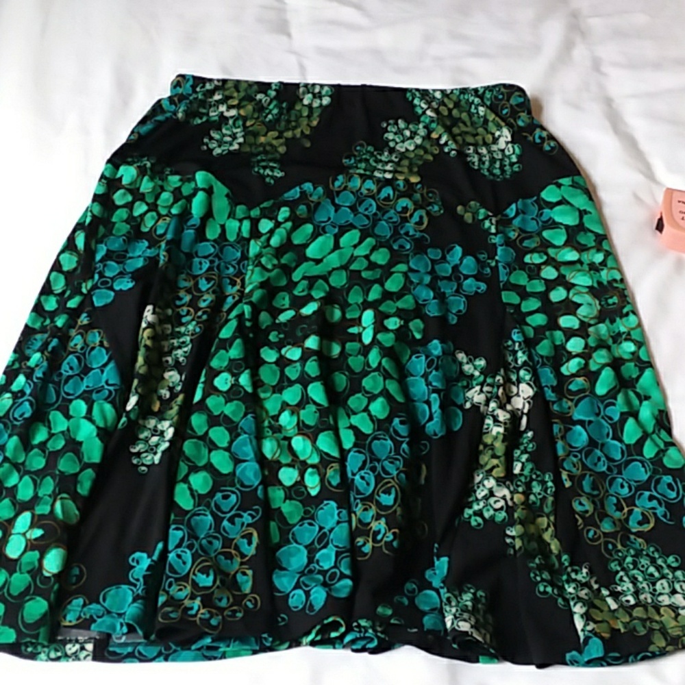 Diana Ferrari midi skirt